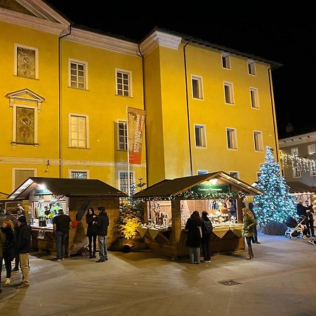 Mansarda Del Sole, Nel Cuore Di Aosta Ngoại thất bức ảnh