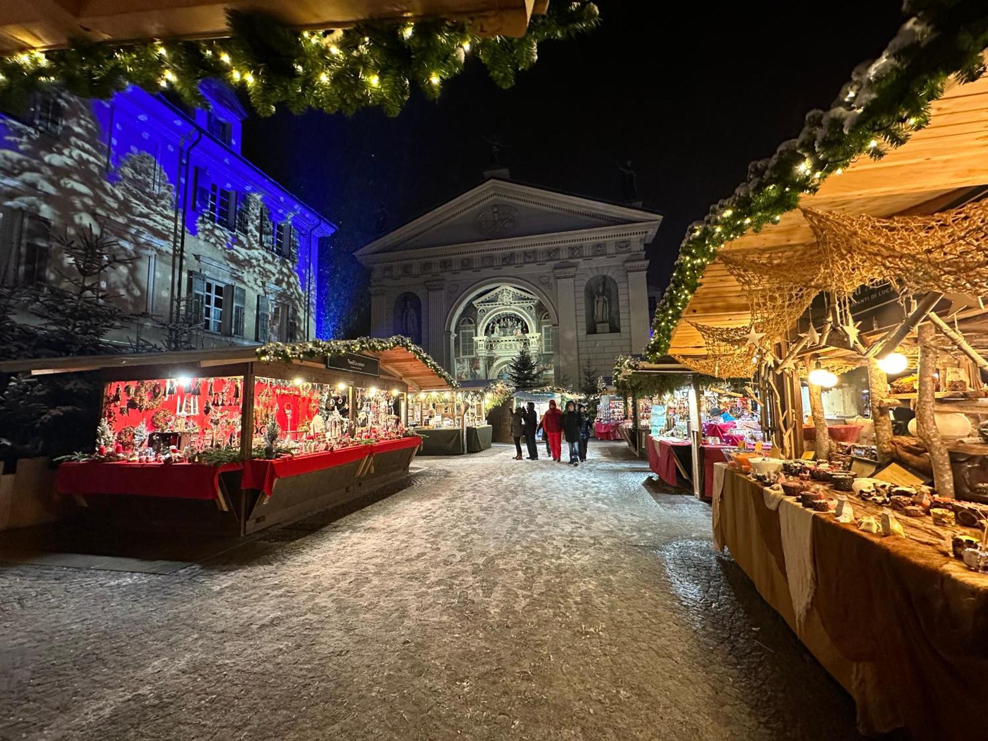 Mansarda Del Sole, Nel Cuore Di Aosta Ngoại thất bức ảnh